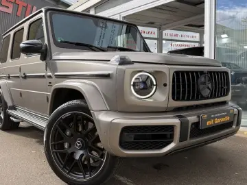 MERCEDES-BENZ G 63 AMG NIGHT-P CARBON AHK Stdhzg. De&hellip;