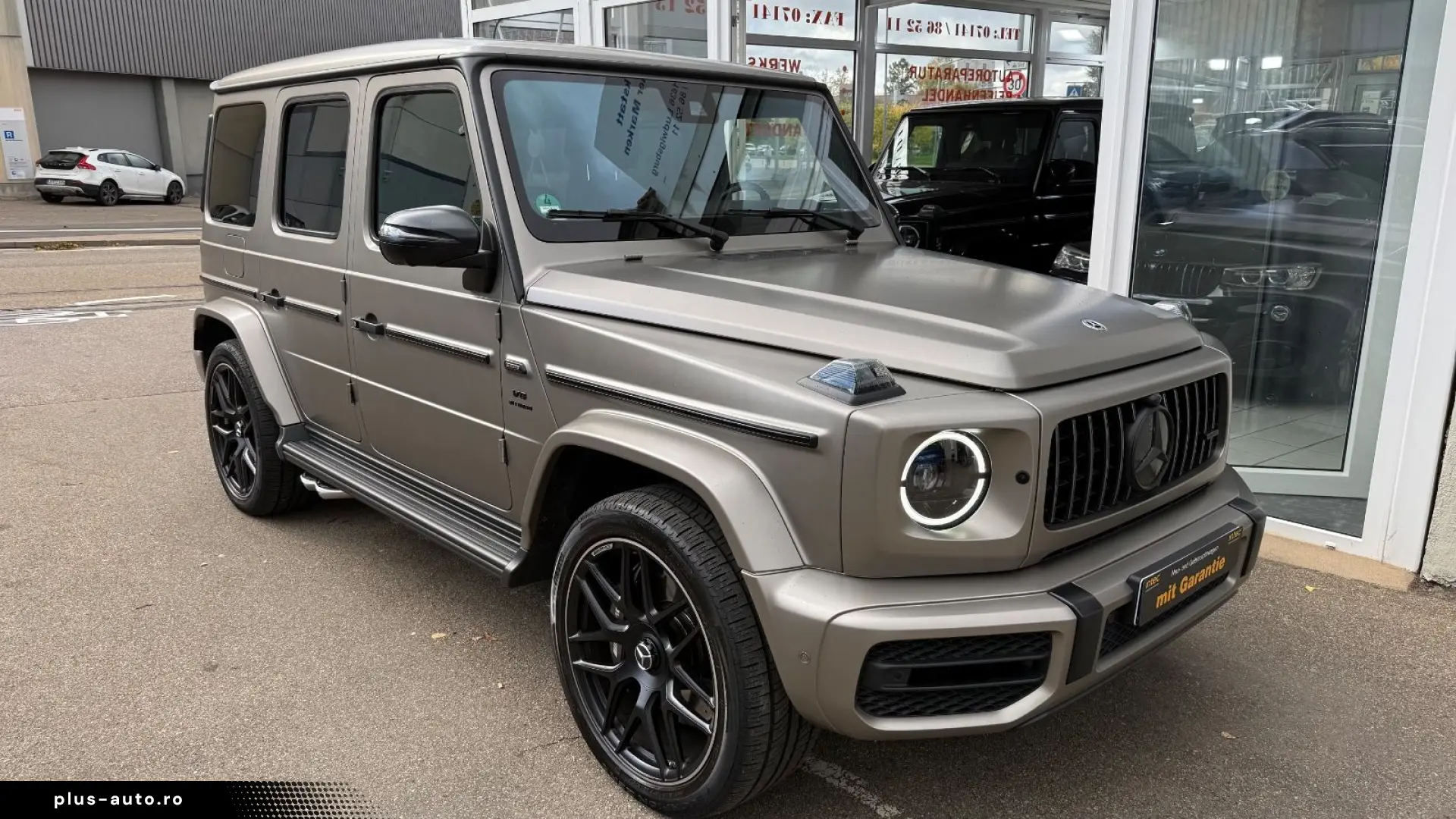 MERCEDES-BENZ G 63 AMG NIGHT-P CARBON AHK Stdhzg. De&hellip;