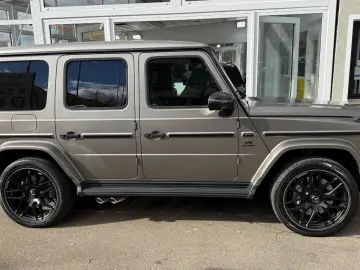 MERCEDES-BENZ G 63 AMG NIGHT-P CARBON AHK Stdhzg. De&hellip;