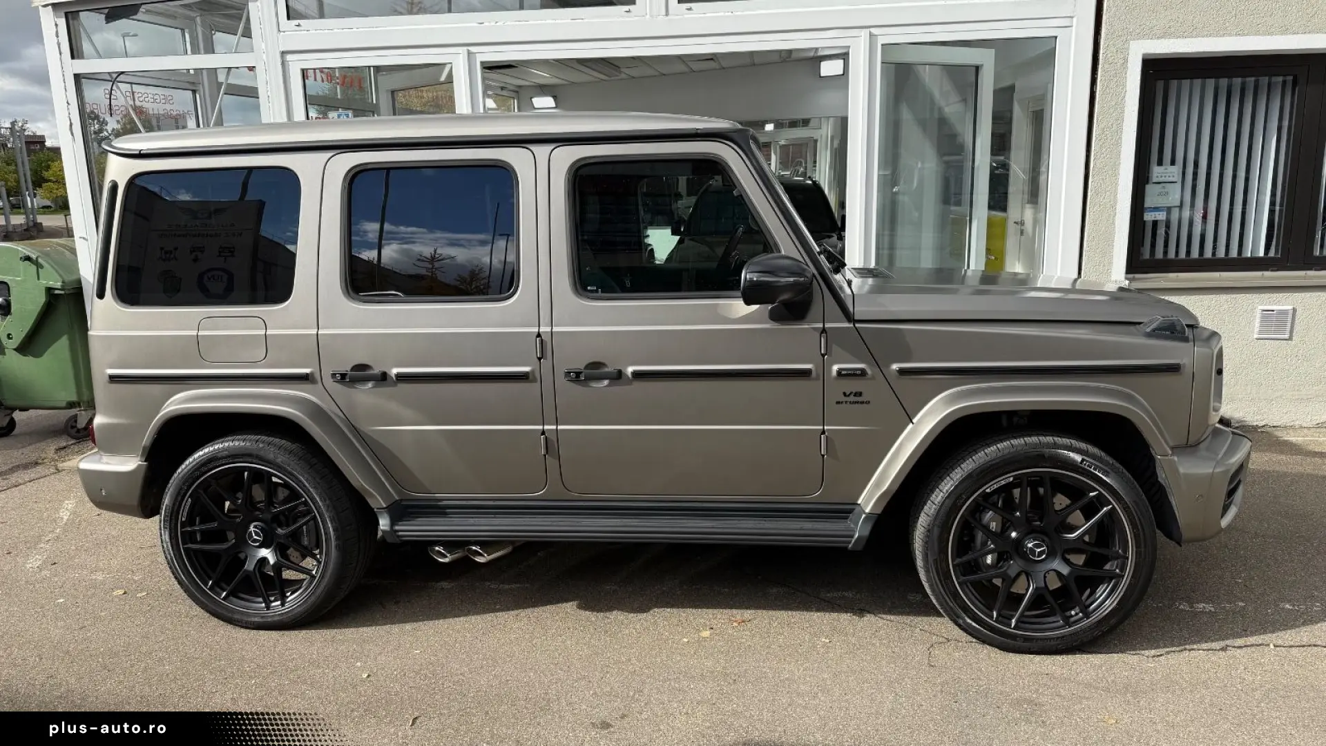 MERCEDES-BENZ G 63 AMG NIGHT-P CARBON AHK Stdhzg. De&hellip;