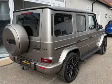 MERCEDES-BENZ G 63 AMG NIGHT-P CARBON AHK Stdhzg. De&hellip;