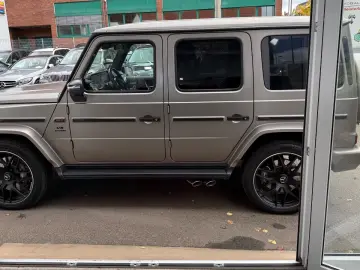 MERCEDES-BENZ G 63 AMG NIGHT-P CARBON AHK Stdhzg. De&hellip;