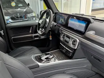 MERCEDES-BENZ G 63 AMG NIGHT-P CARBON AHK Stdhzg. De&hellip;