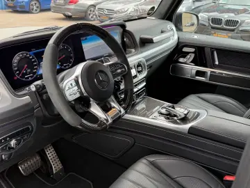 MERCEDES-BENZ G 63 AMG NIGHT-P CARBON AHK Stdhzg. De&hellip;
