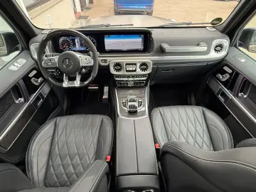 MERCEDES-BENZ G 63 AMG NIGHT-P CARBON AHK Stdhzg. De&hellip;