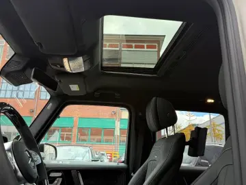 MERCEDES-BENZ G 63 AMG NIGHT-P CARBON AHK Stdhzg. De&hellip;