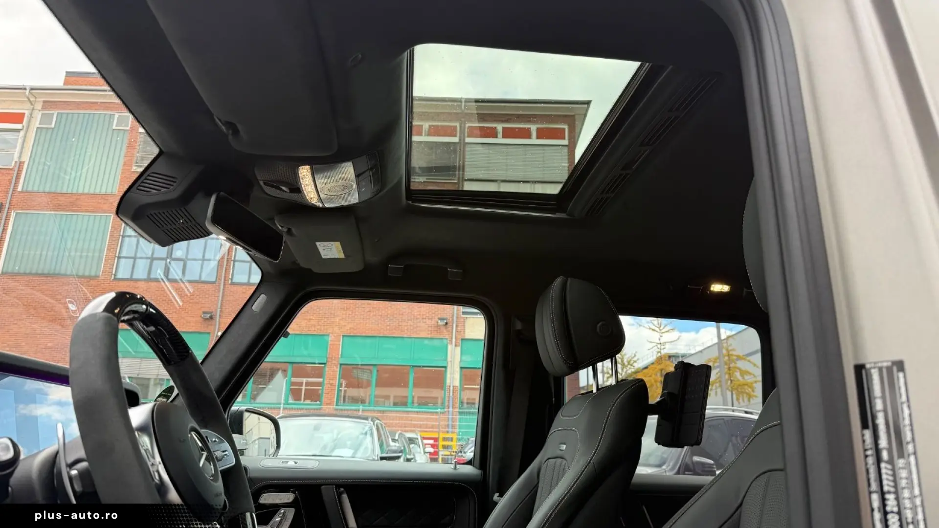 MERCEDES-BENZ G 63 AMG NIGHT-P CARBON AHK Stdhzg. De&hellip;