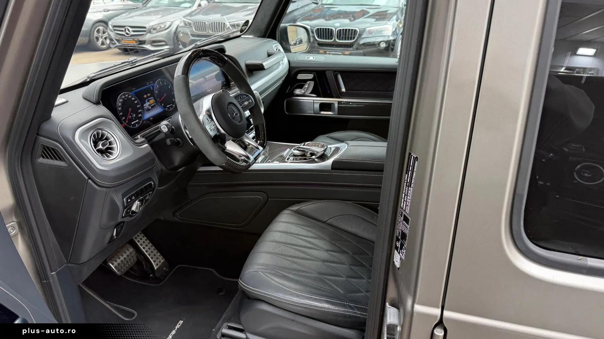 MERCEDES-BENZ G 63 AMG NIGHT-P CARBON AHK Stdhzg. De&hellip;