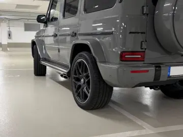MERCEDES-BENZ G 63 AMG  Standheizung Burmester Night Paket2