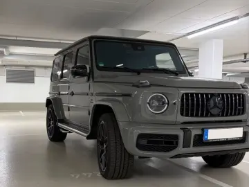 MERCEDES-BENZ G 63 AMG  Standheizung Burmester Night Paket2