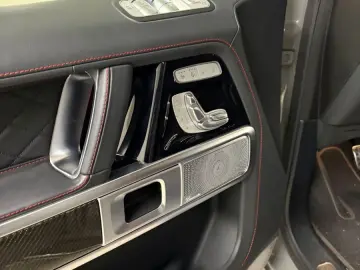 MERCEDES-BENZ G 63 AMG  Standheizung Burmester Night Paket2