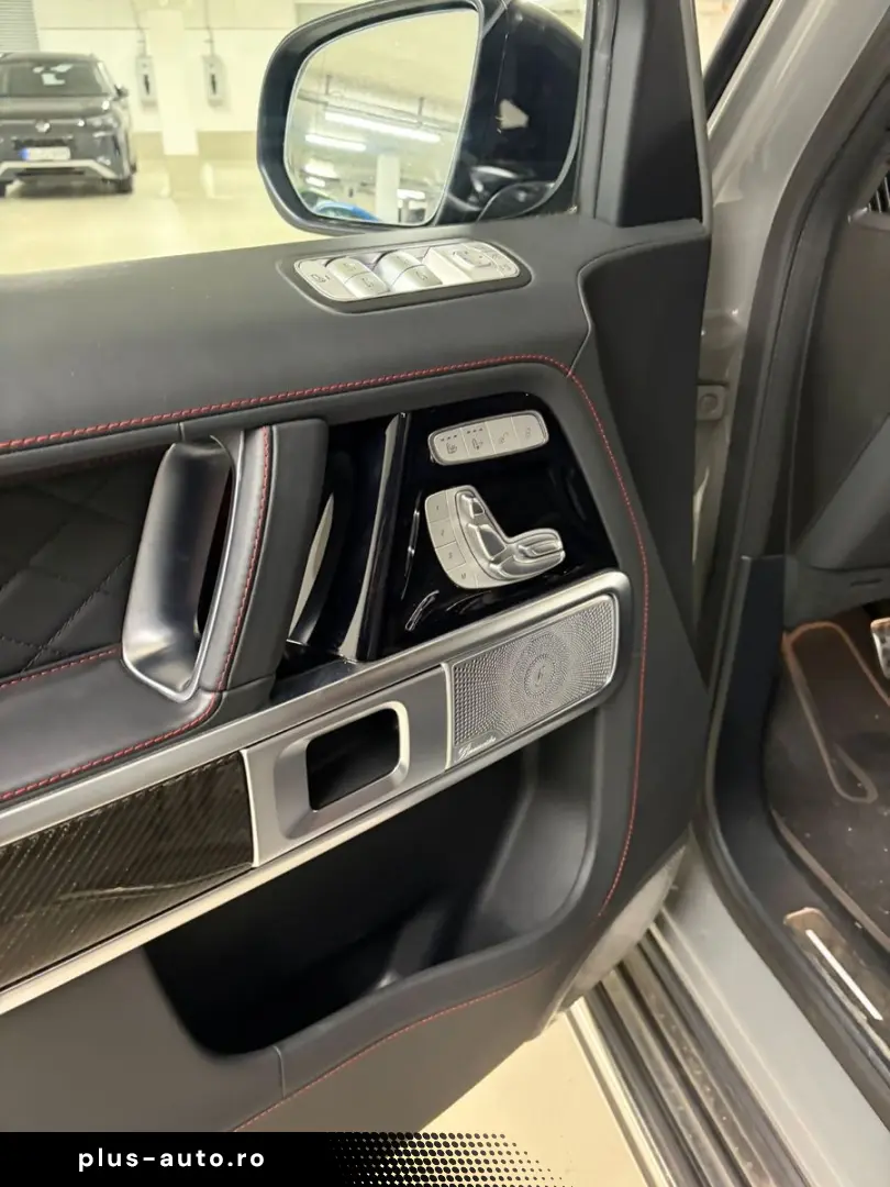 MERCEDES-BENZ G 63 AMG  Standheizung Burmester Night Paket2