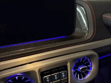 MERCEDES-BENZ G 63 AMG  Standheizung Burmester Night Paket2
