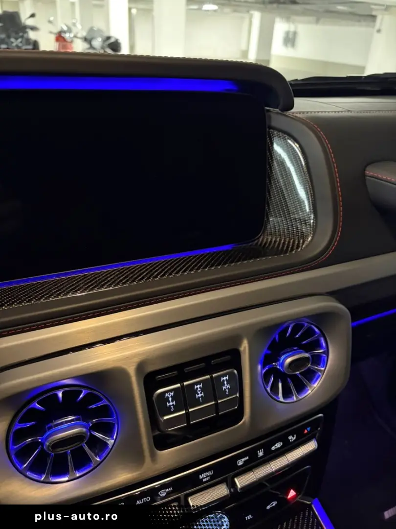 MERCEDES-BENZ G 63 AMG  Standheizung Burmester Night Paket2