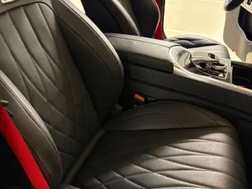 MERCEDES-BENZ G 63 AMG  Standheizung Burmester Night Paket2