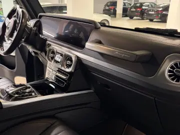 MERCEDES-BENZ G 63 AMG  Standheizung Burmester Night Paket2