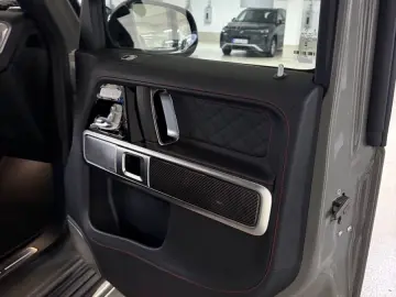 MERCEDES-BENZ G 63 AMG  Standheizung Burmester Night Paket2