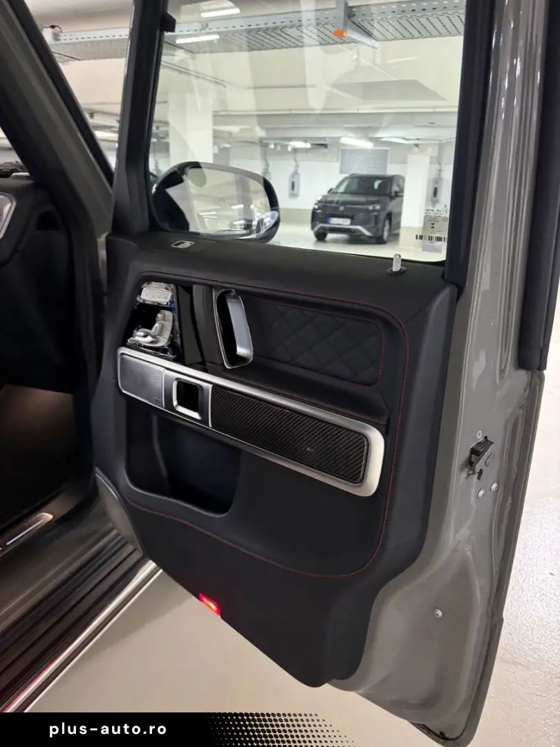 MERCEDES-BENZ G 63 AMG  Standheizung Burmester Night Paket2