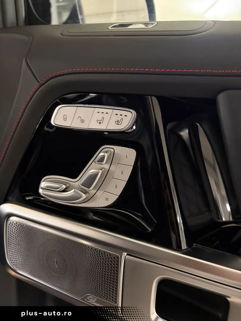 MERCEDES-BENZ G 63 AMG  Standheizung Burmester Night Paket2