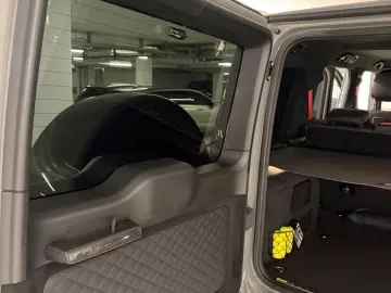 MERCEDES-BENZ G 63 AMG  Standheizung Burmester Night Paket2