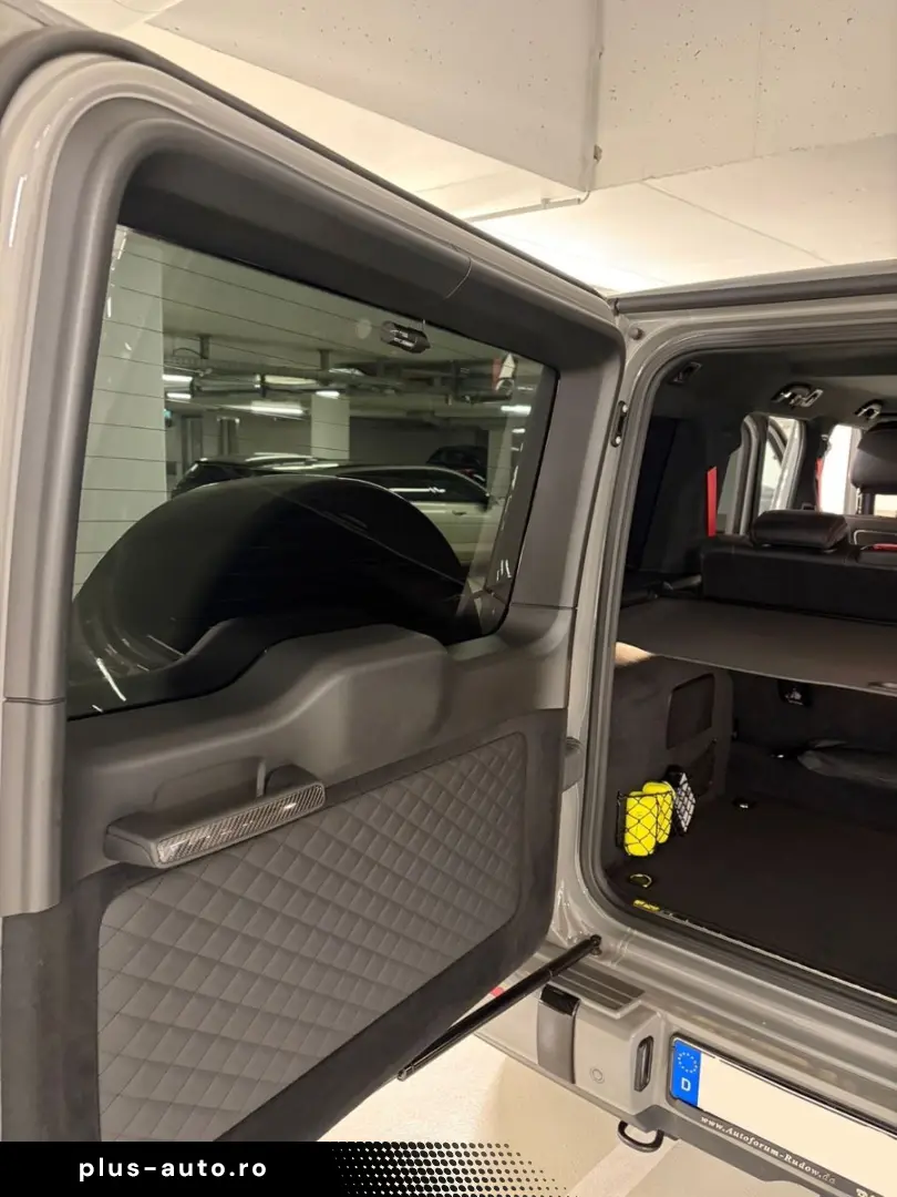 MERCEDES-BENZ G 63 AMG  Standheizung Burmester Night Paket2