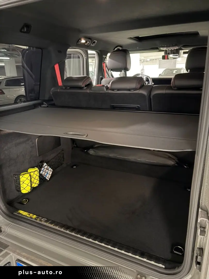 MERCEDES-BENZ G 63 AMG  Standheizung Burmester Night Paket2