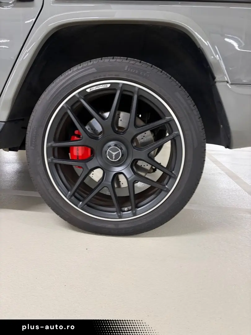 MERCEDES-BENZ G 63 AMG  Standheizung Burmester Night Paket2