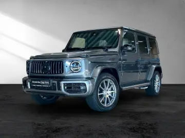 MERCEDES-BENZ Mercedes-AMG G 63 SUPERIOR Distr Stand&hellip;