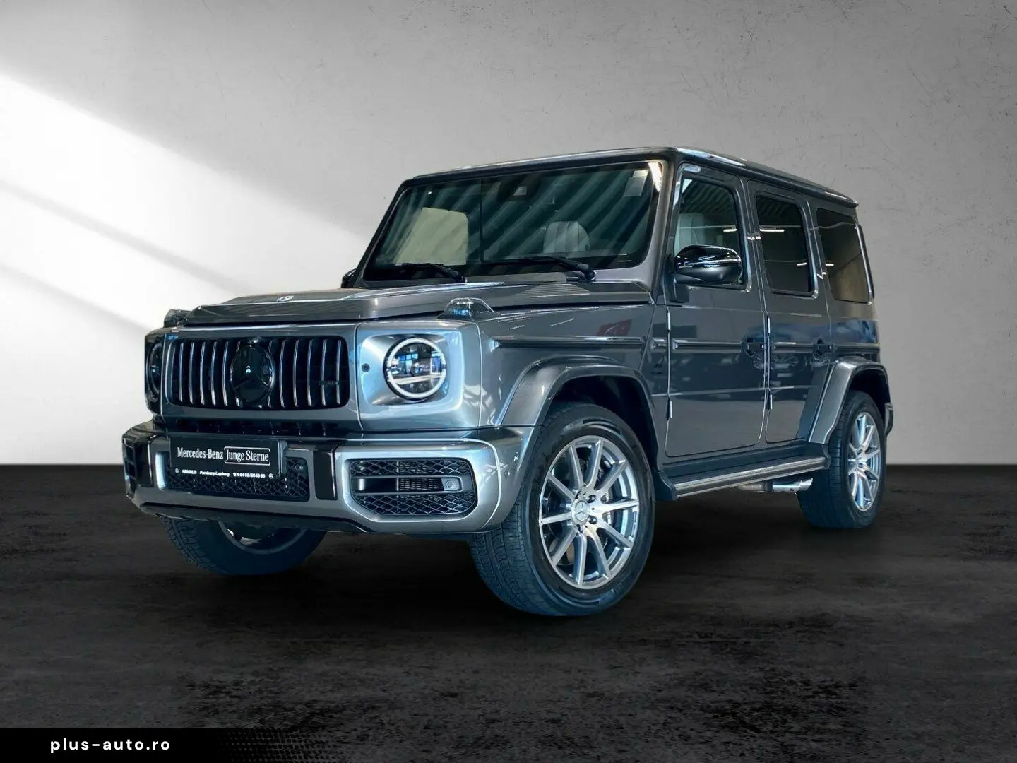 MERCEDES-BENZ Mercedes-AMG G 63 SUPERIOR Distr Stand&hellip;