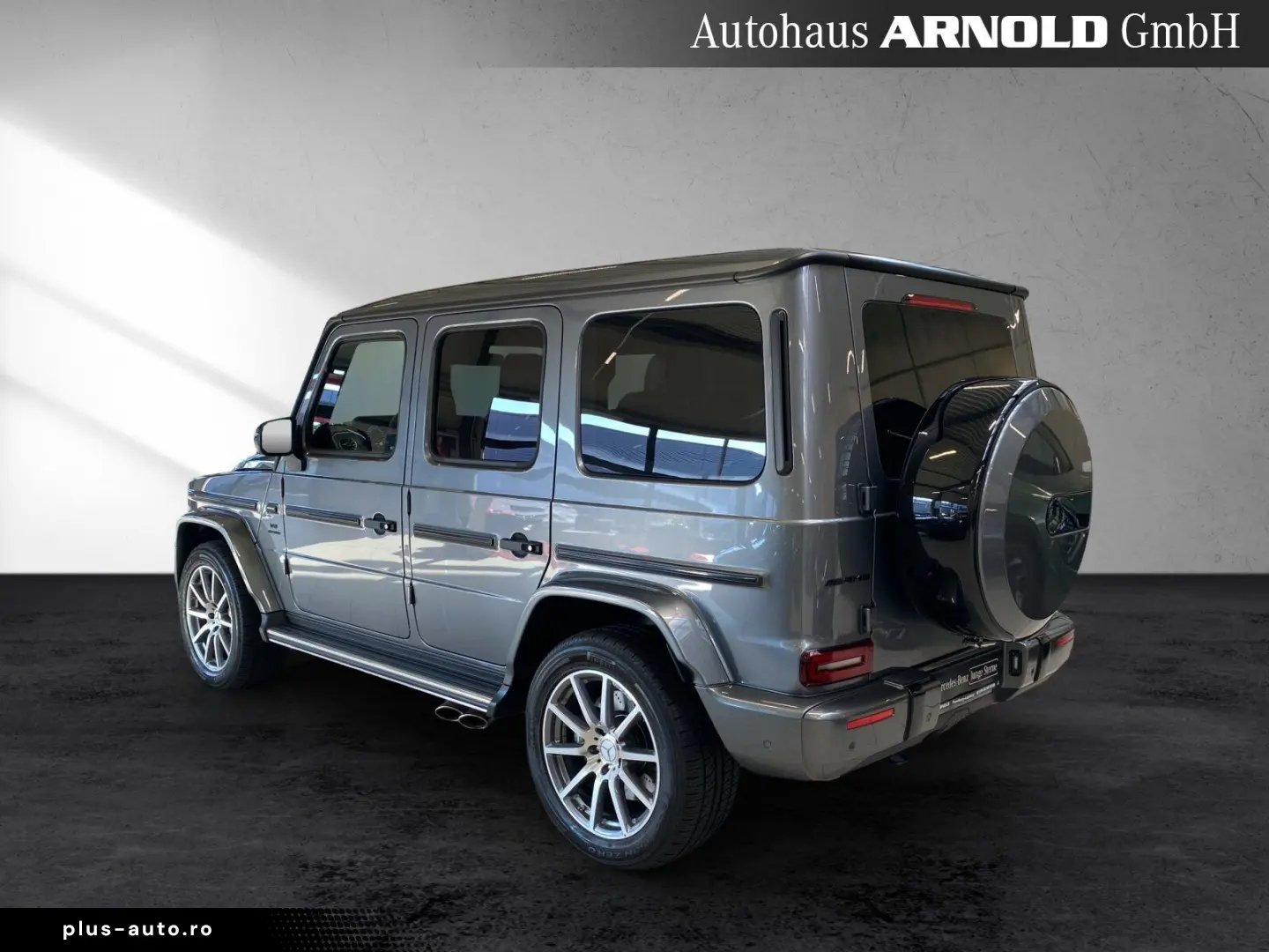 MERCEDES-BENZ Mercedes-AMG G 63 SUPERIOR Distr Stand&hellip;