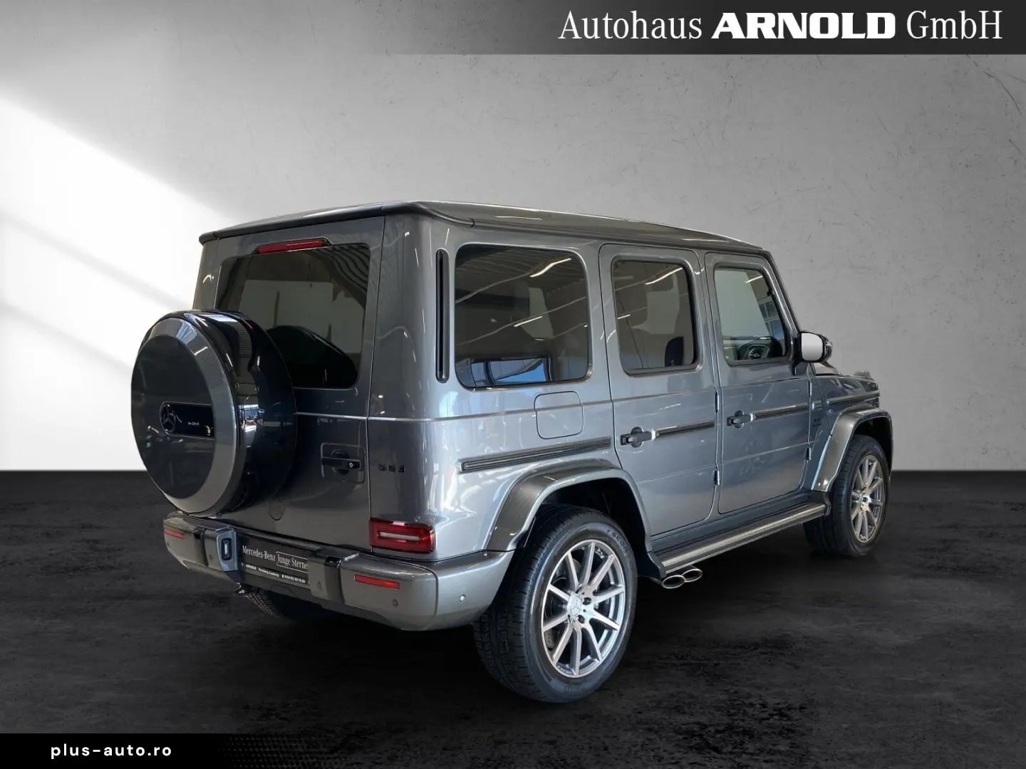 MERCEDES-BENZ Mercedes-AMG G 63 SUPERIOR Distr Stand&hellip;