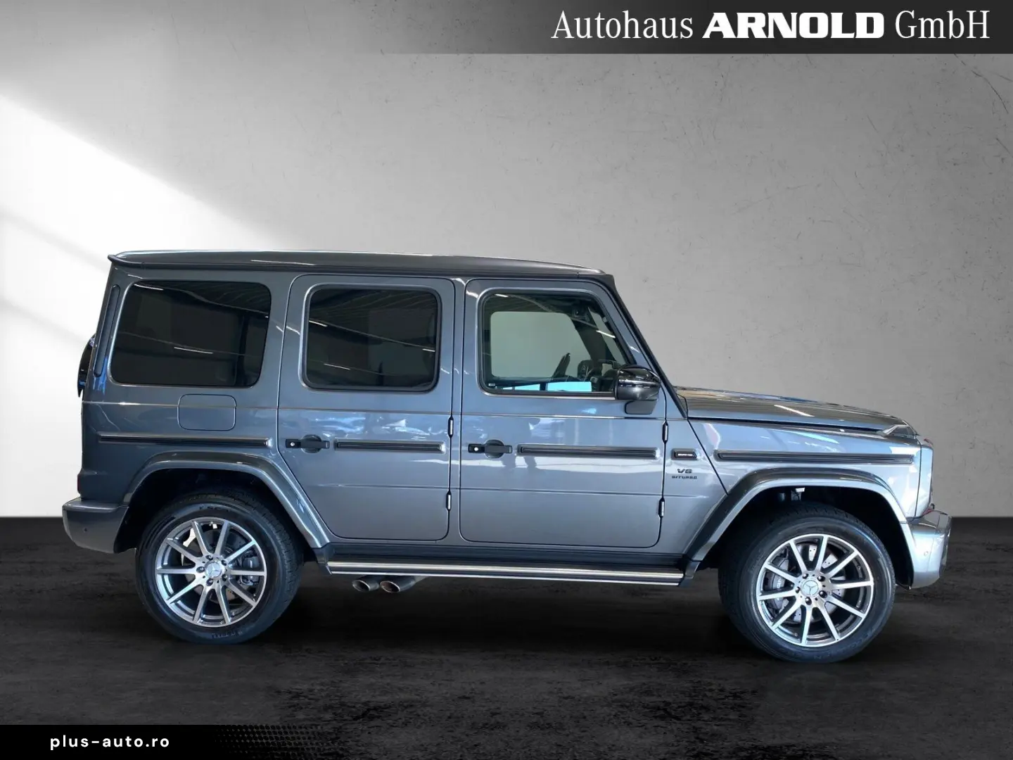 MERCEDES-BENZ Mercedes-AMG G 63 SUPERIOR Distr Stand&hellip;