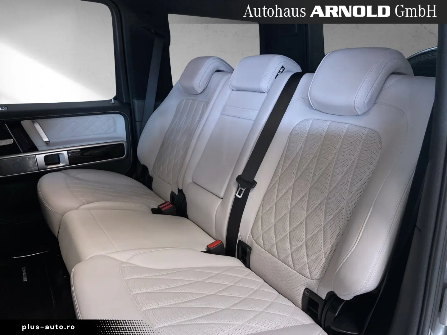 MERCEDES-BENZ Mercedes-AMG G 63 SUPERIOR Distr Stand&hellip;