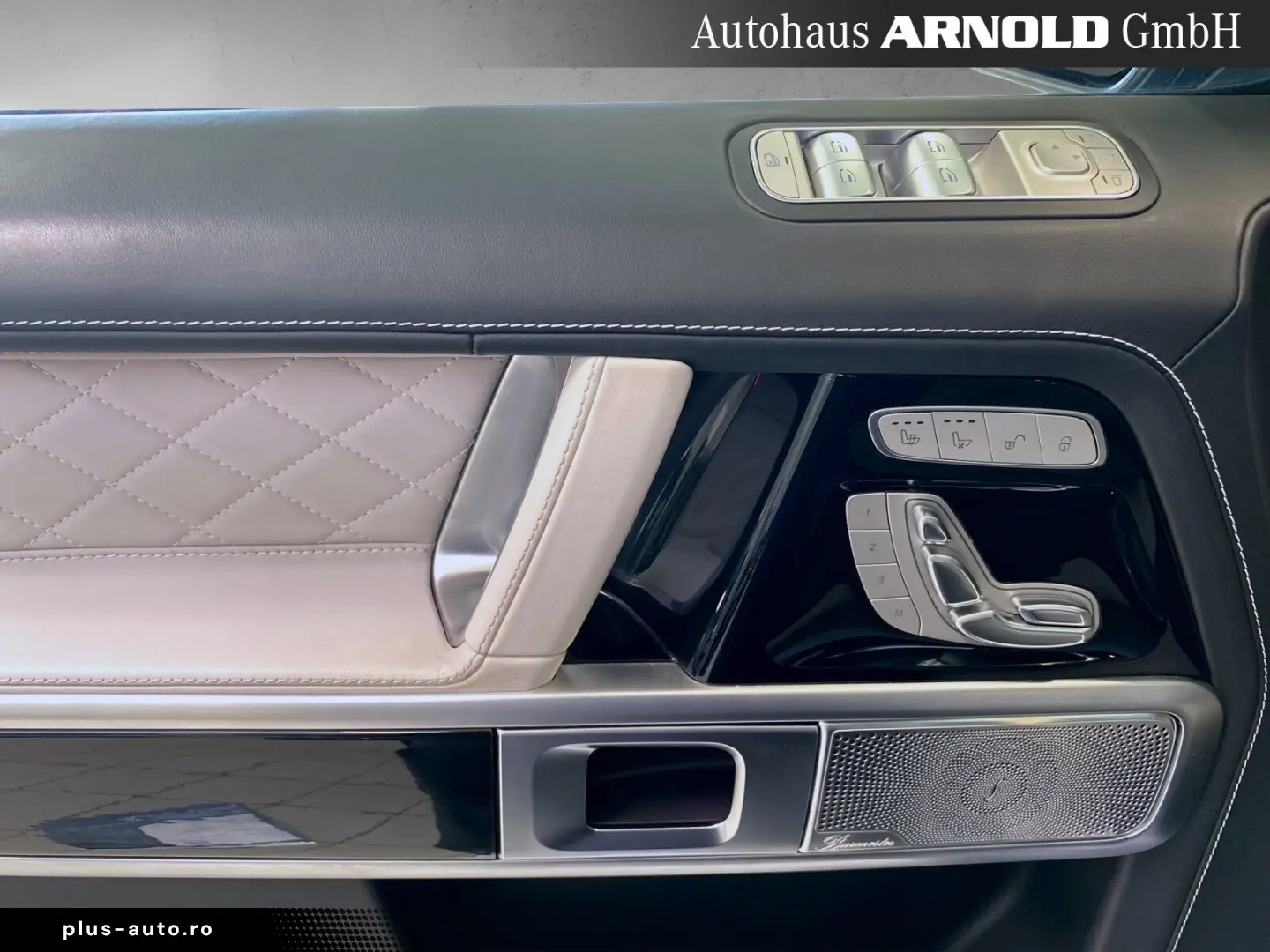 MERCEDES-BENZ Mercedes-AMG G 63 SUPERIOR Distr Stand&hellip;