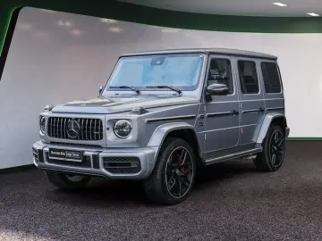 MERCEDES-BENZ G 63 AMG Superior Performance AHK Stan&hellip;