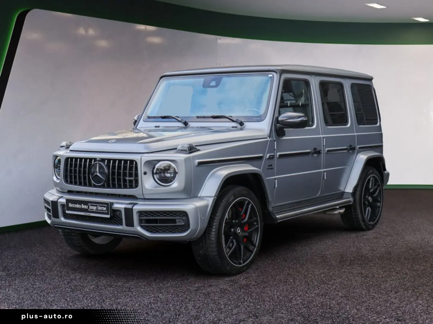 MERCEDES-BENZ G 63 AMG Superior Performance AHK Stan&hellip;