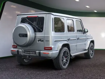 MERCEDES-BENZ G 63 AMG Superior Performance AHK Stan&hellip;
