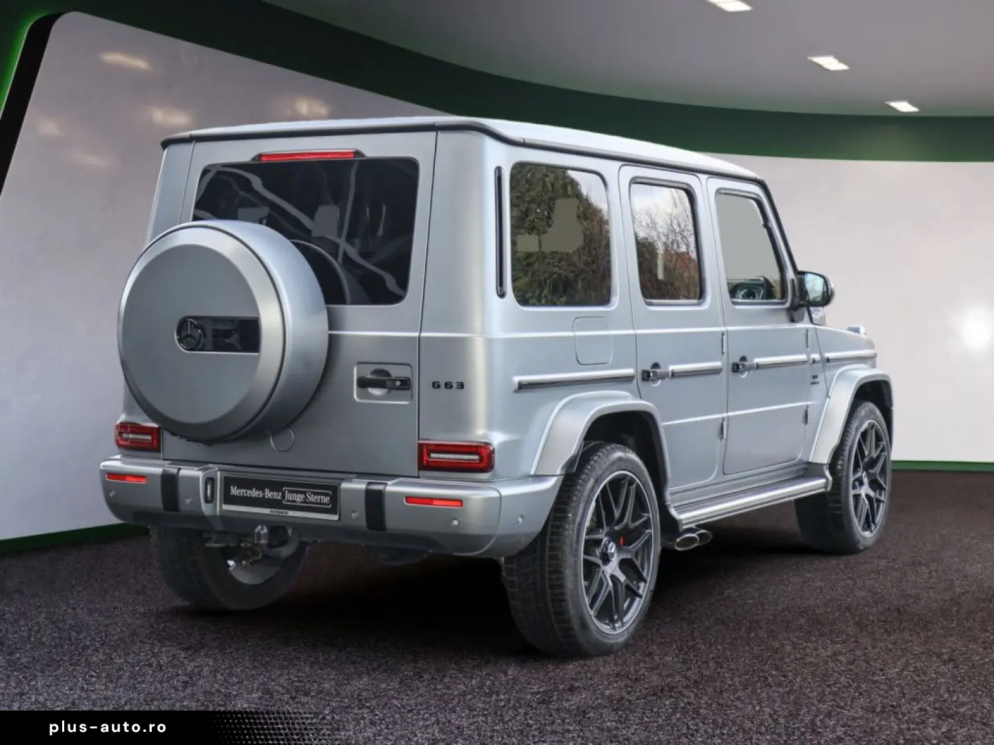 MERCEDES-BENZ G 63 AMG Superior Performance AHK Stan&hellip;