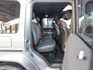 MERCEDES-BENZ G 63 AMG Superior Performance AHK Stan&hellip;