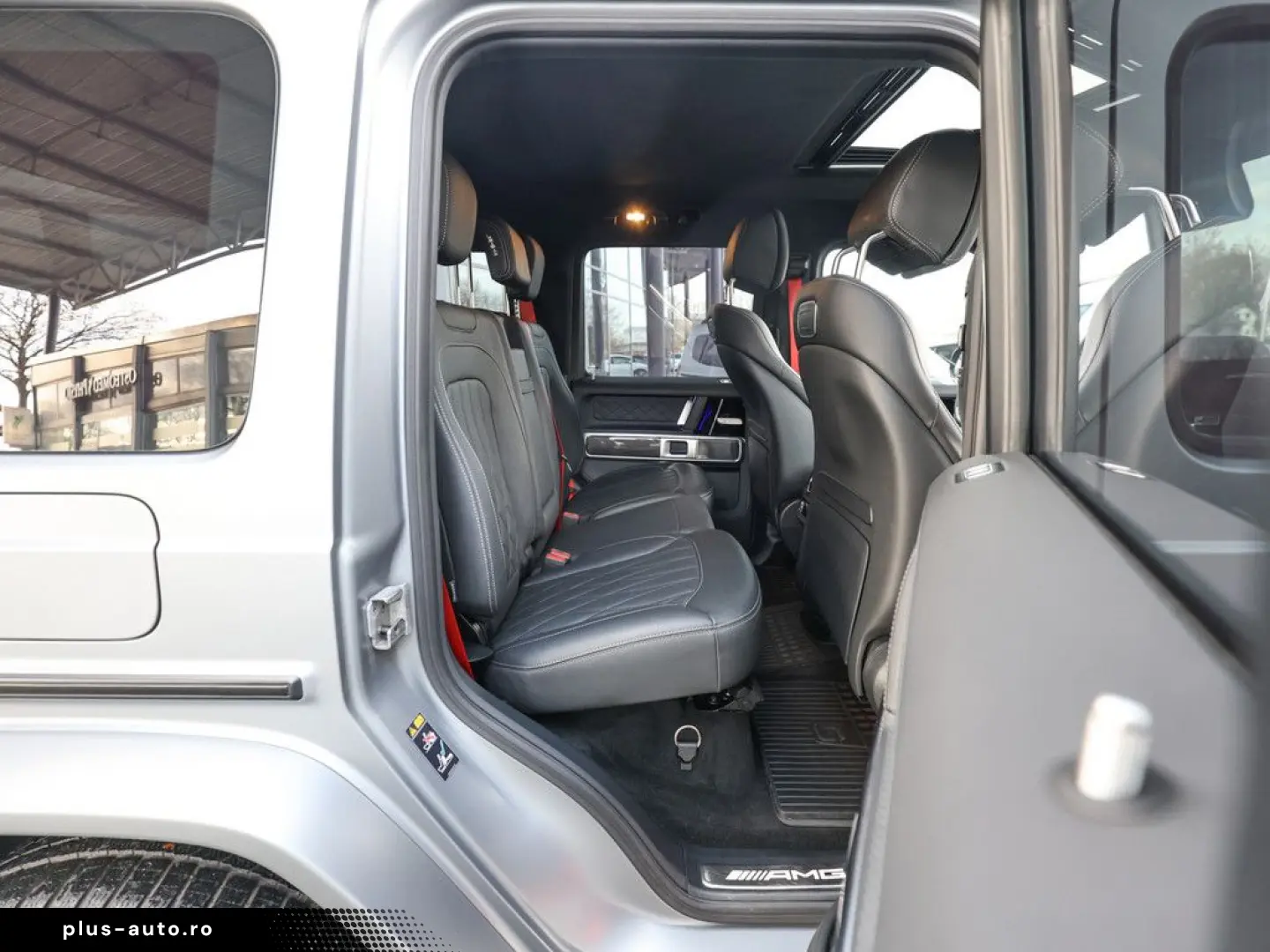 MERCEDES-BENZ G 63 AMG Superior Performance AHK Stan&hellip;