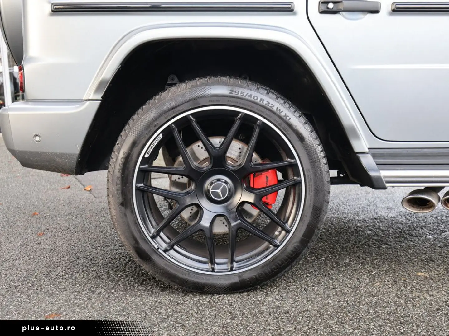 MERCEDES-BENZ G 63 AMG Superior Performance AHK Stan&hellip;