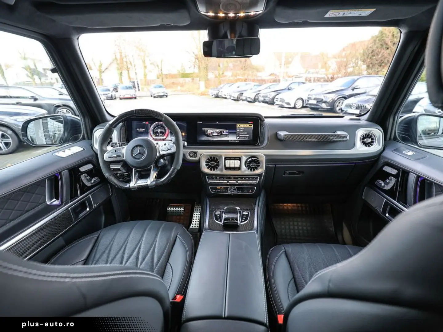 MERCEDES-BENZ G 63 AMG Superior Performance AHK Stan&hellip;