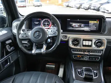 MERCEDES-BENZ G 63 AMG Superior Performance AHK Stan&hellip;
