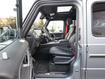 MERCEDES-BENZ G 63 AMG Superior Performance AHK Stan&hellip;