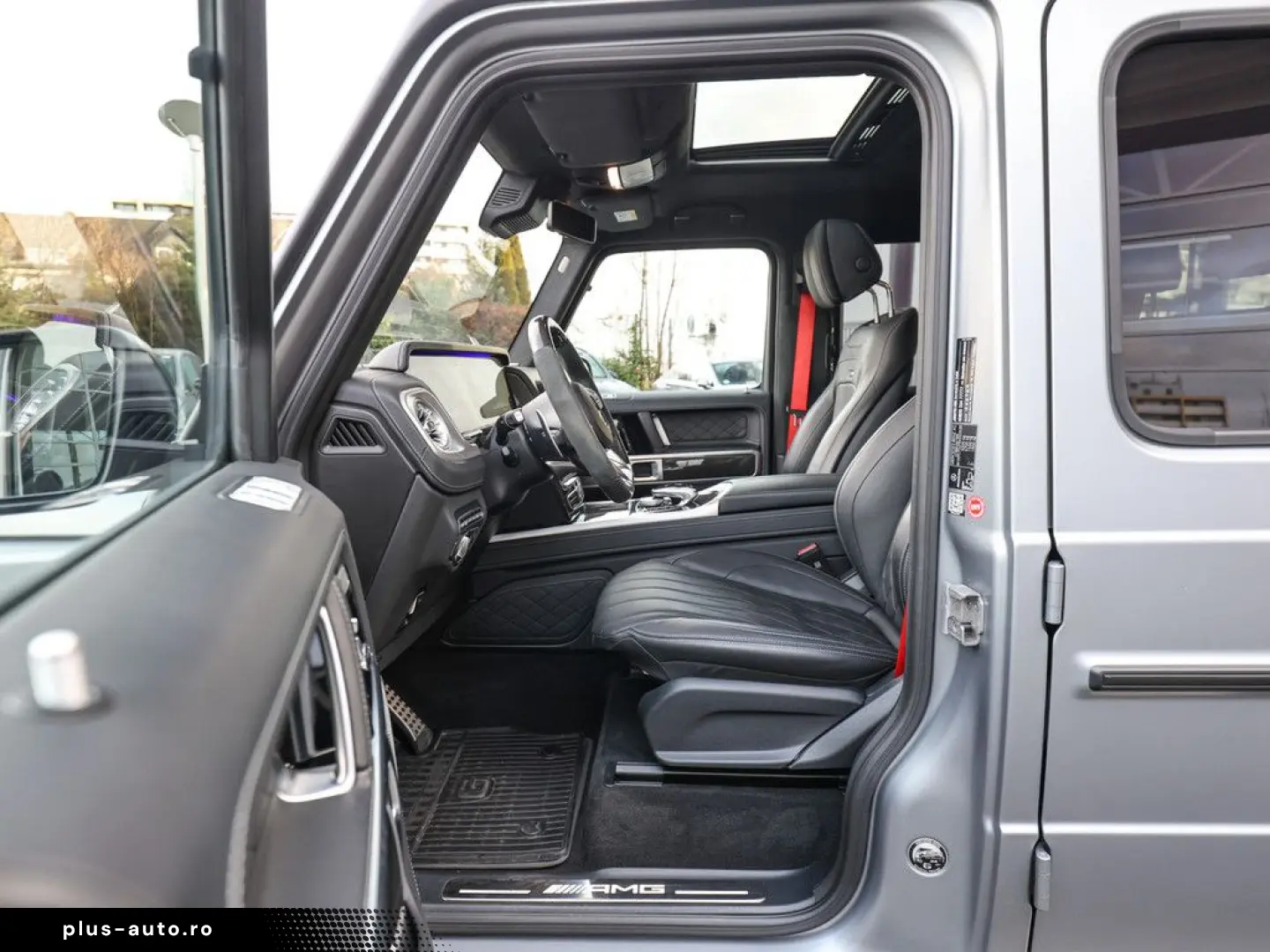 MERCEDES-BENZ G 63 AMG Superior Performance AHK Stan&hellip;