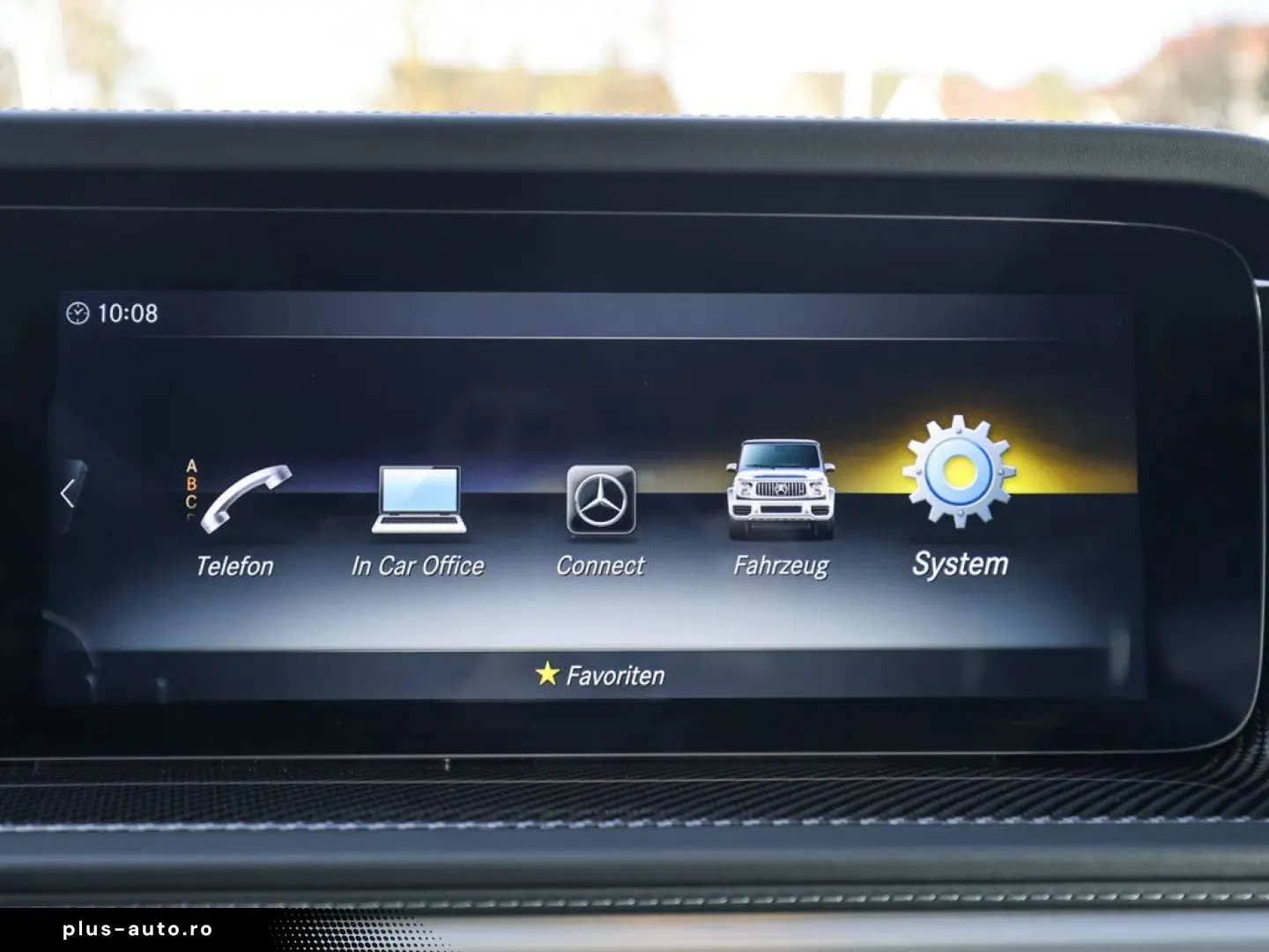 MERCEDES-BENZ G 63 AMG Superior Performance AHK Stan&hellip;