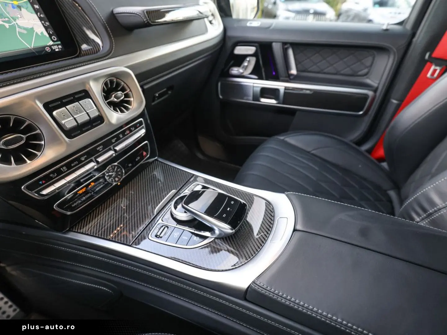 MERCEDES-BENZ G 63 AMG Superior Performance AHK Stan&hellip;