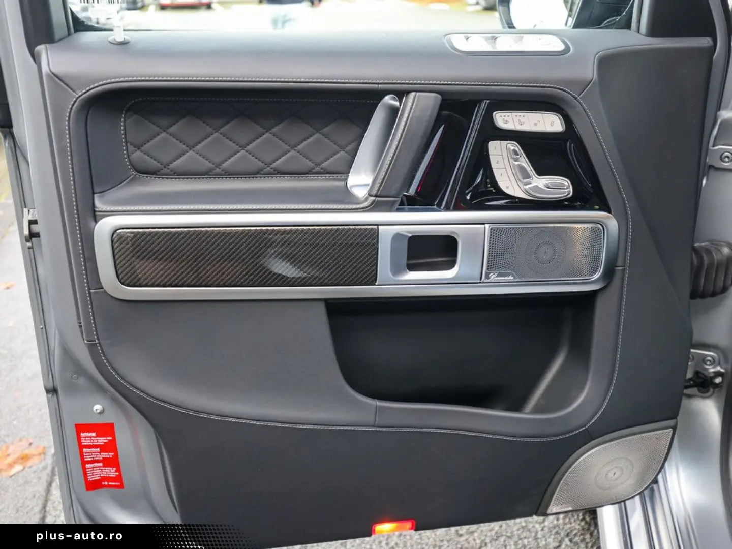 MERCEDES-BENZ G 63 AMG Superior Performance AHK Stan&hellip;