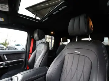 MERCEDES-BENZ G 63 AMG Superior Performance AHK Stan&hellip;