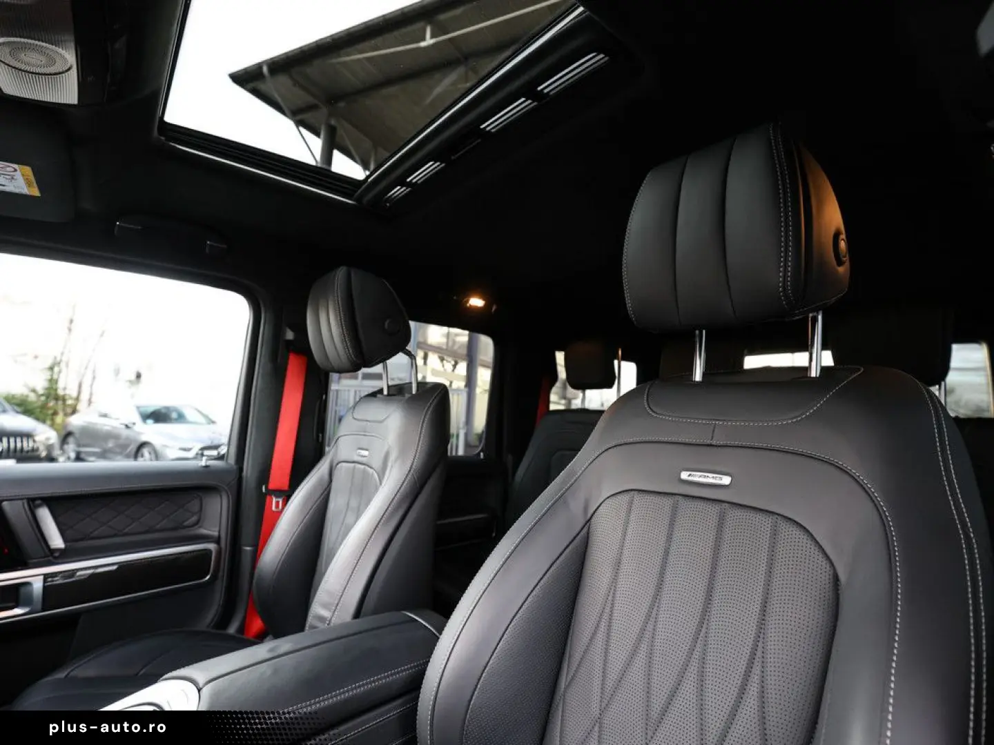 MERCEDES-BENZ G 63 AMG Superior Performance AHK Stan&hellip;